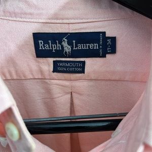 Polo Ralph Lauren Shirt Pink
